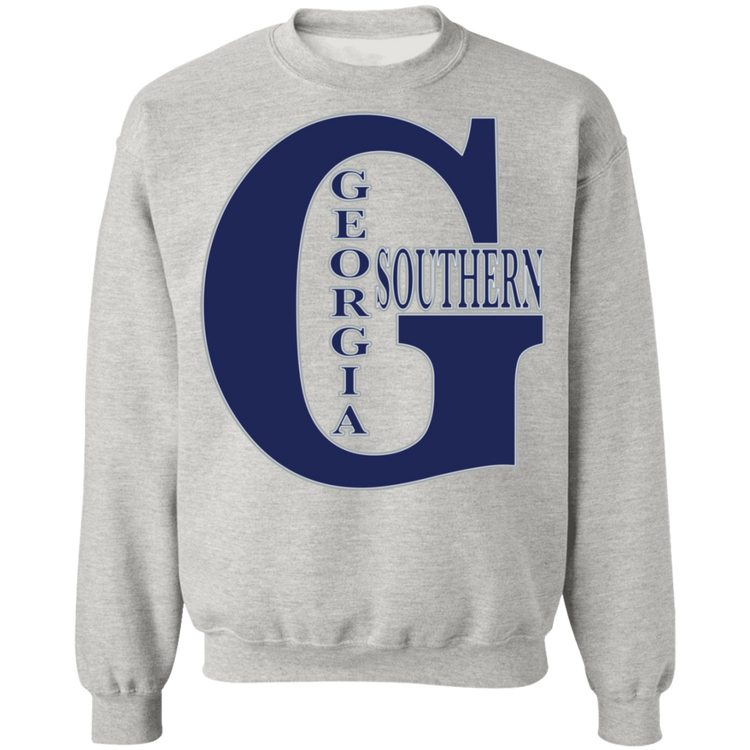 Georgia Southern - Crewneck Pullover Sweatshirt  8 oz.