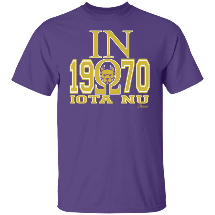 IOTA NU - 1970 - Ques