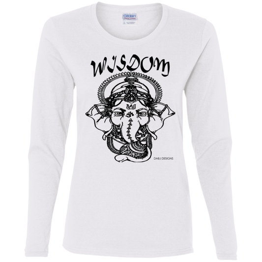 Ganesh Women's Long Sleeve