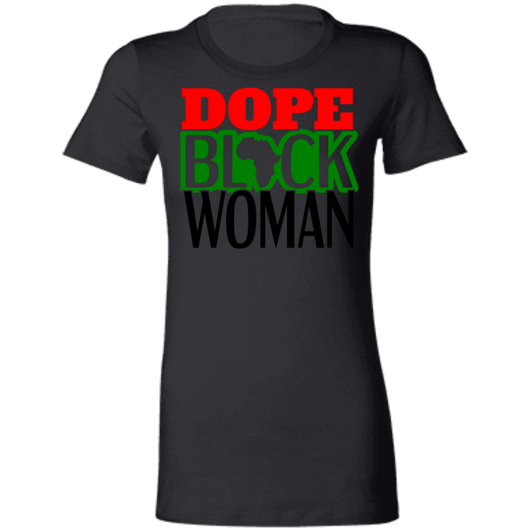 Juneteenth - Dope Black Woman