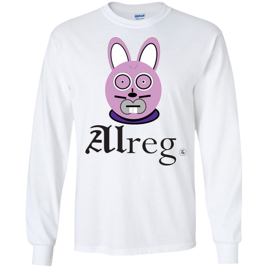 Alreg Rabbit - Men's LS Tee