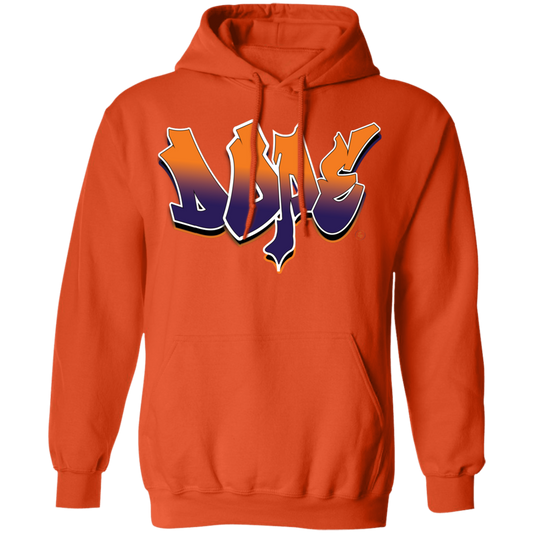 Dope - Graffiti - Unisex Pullover Hoodie