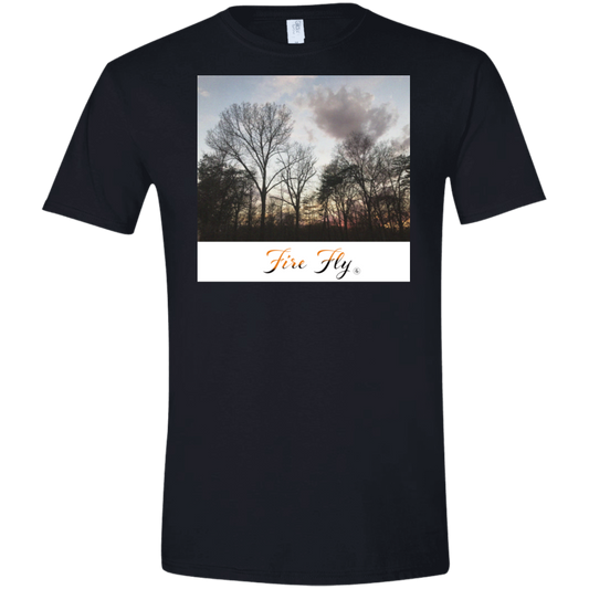 Fire Fly - Men's Softstyle Tee