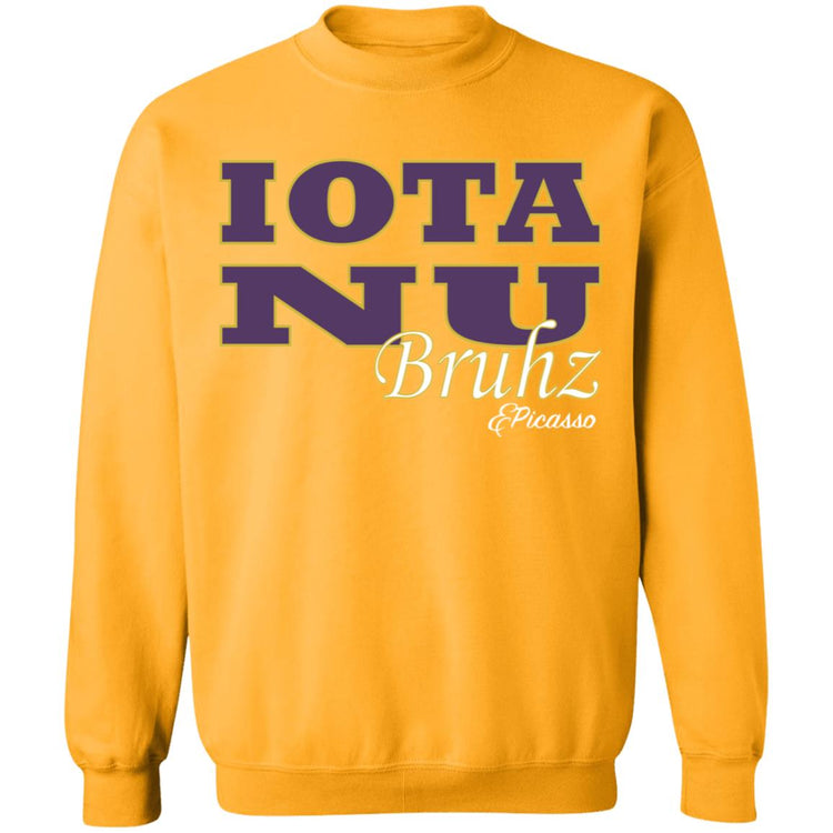 IOTA NU Bruhz - GOLD