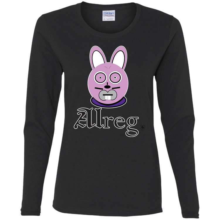 Alreg Rabbit - Women's LS Tee