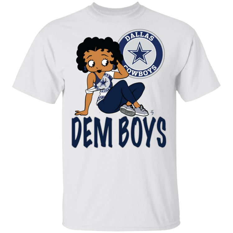 DEM Boys - Cowboys Betty - Unisex  5.3 oz. T-Shirt