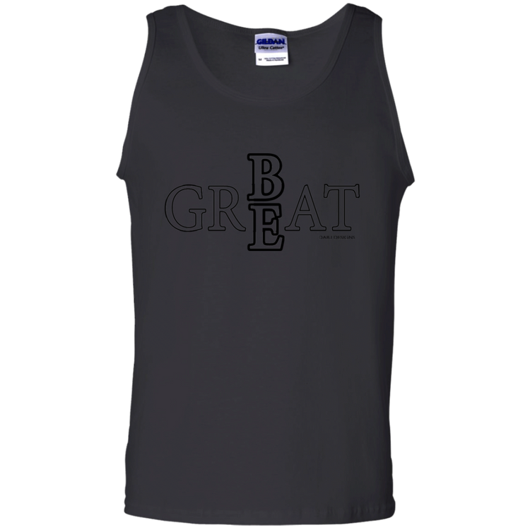 Be Great Men's Tank Top