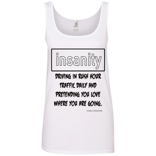 INSANITY Women's Tank Top