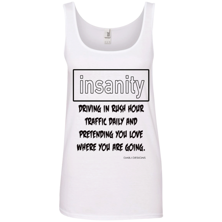 INSANITY Women's Tank Top