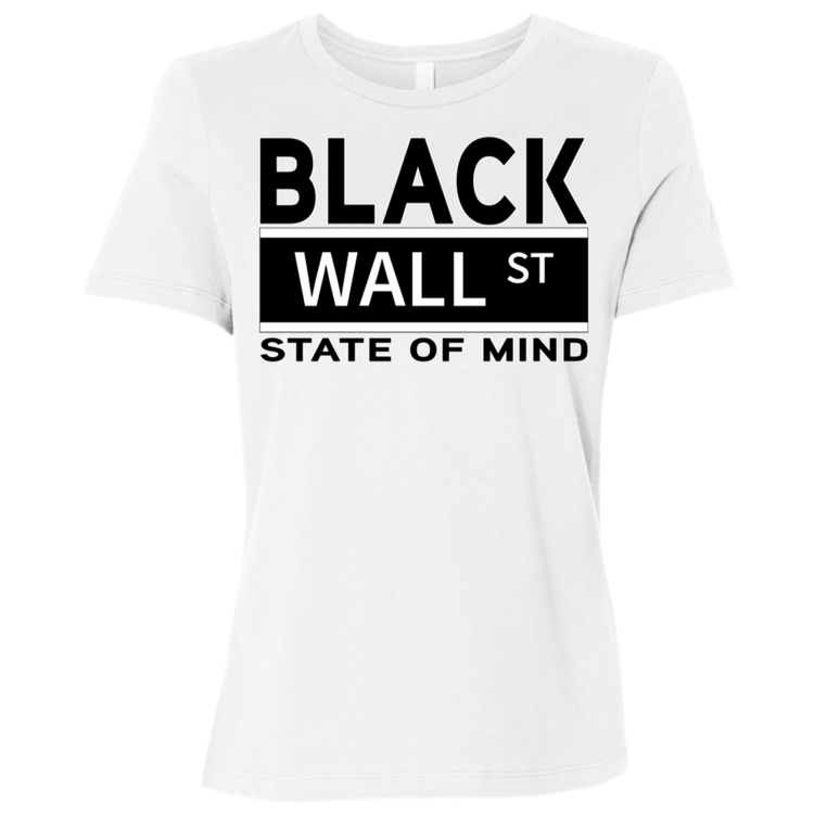 Black Wall St - State of Mind