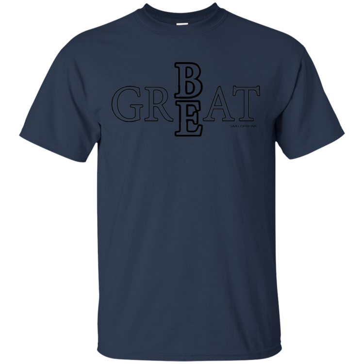 Be Great Men's Tee