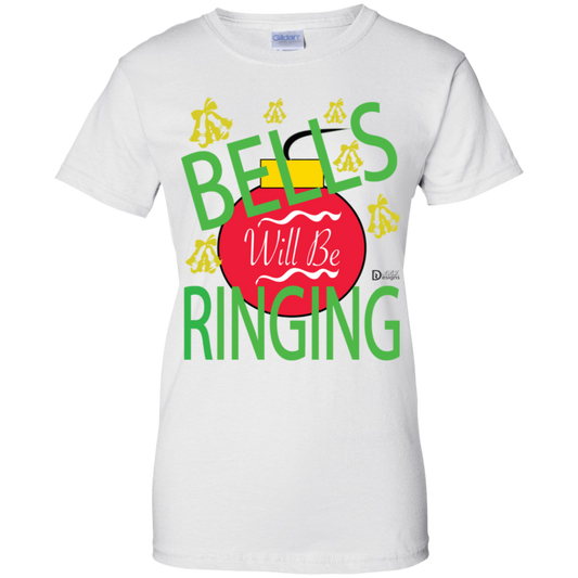 Bells Will Be Ringing Women's Tee