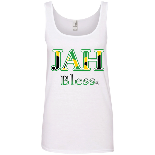 JAH Bless - Women's Tank Top