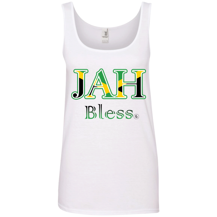 JAH Bless - Women's Tank Top