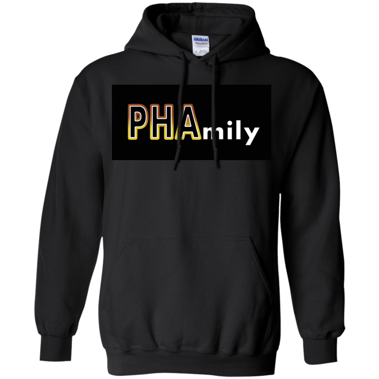 Iota PHA - Unisex Pullover Hoodie