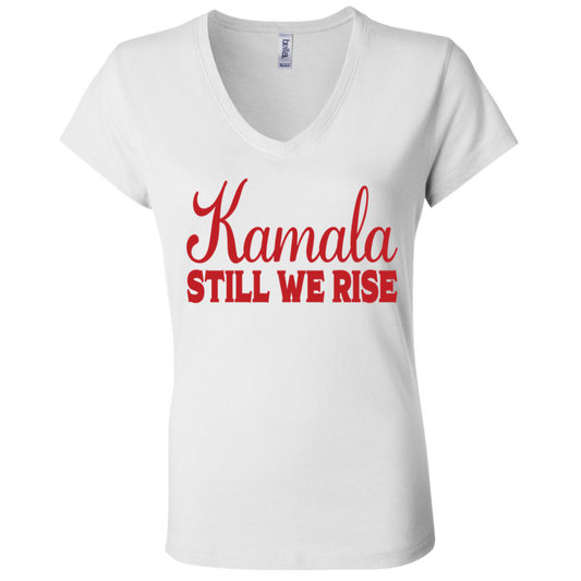 Kamala - Still We Rise - Red