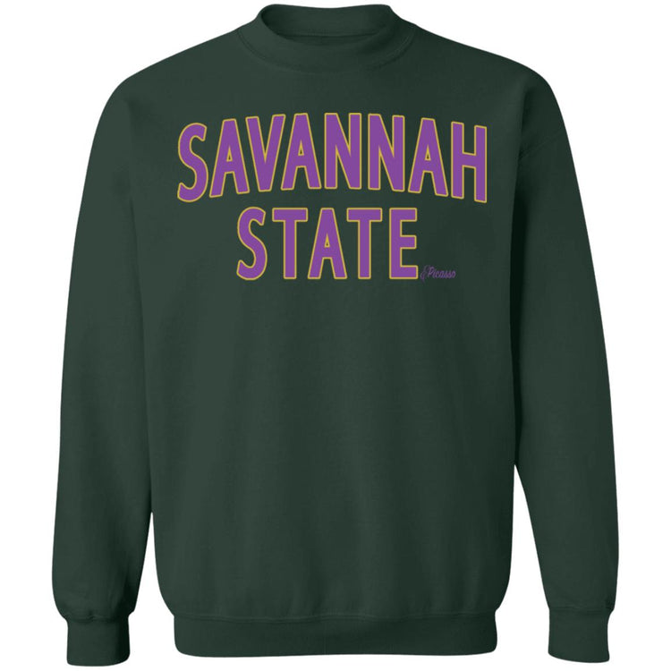 Savannah State - Green Omega Edition