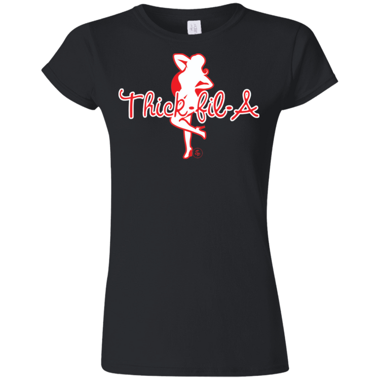 Thick-fil-a - Women's Softstyle Tee