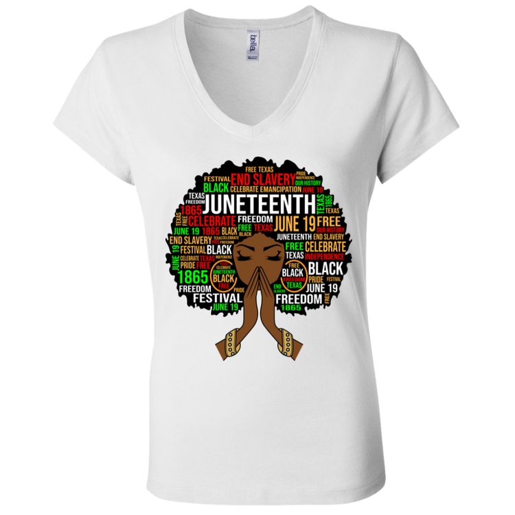 Juneteenth - Afro Beauty