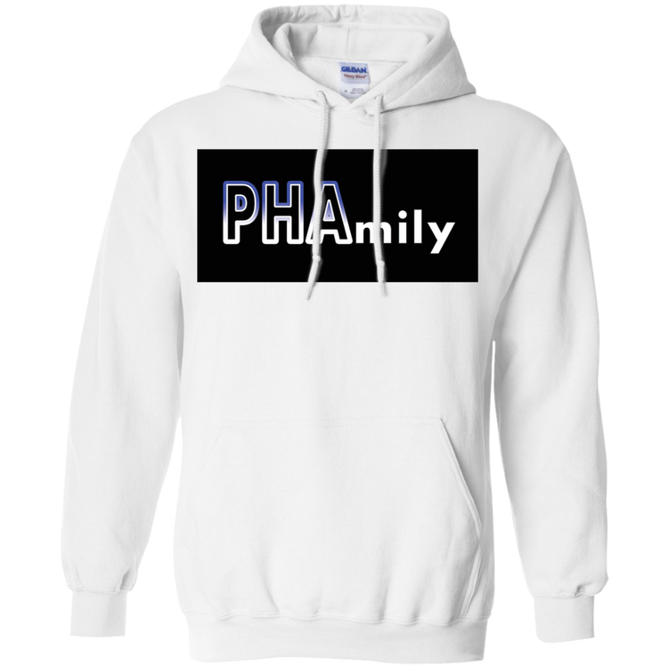 Sigma PHA - Unisex Pullover Hoodie