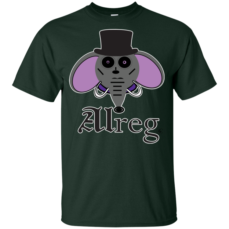 Alreg Elephant - Youth Tee