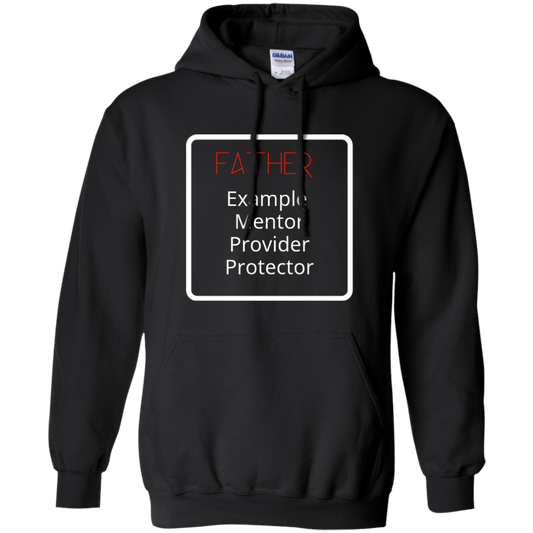 FATHER - Unisex Pullover Hoodie