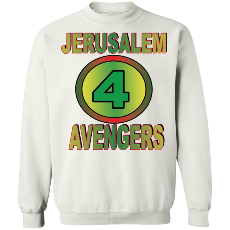 J4 Avengers