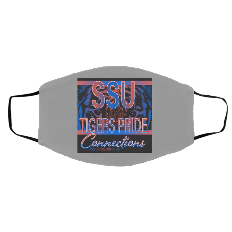 SSUTigersPrideConnection - Face Mask