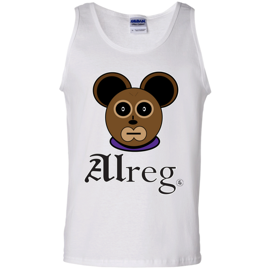 Alreg Bear - Men's Tank Top