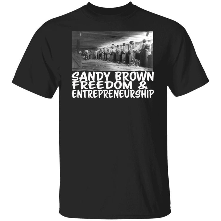 Remember SANDY BROWN