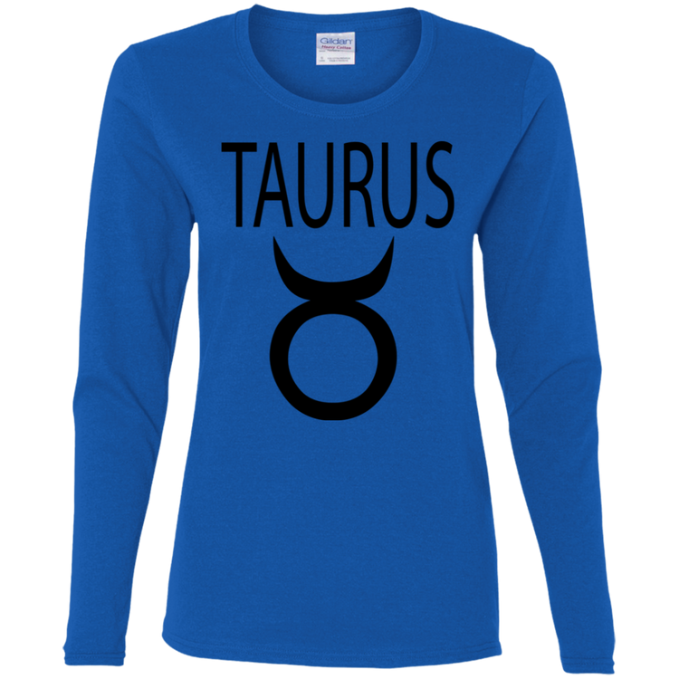 Taurus - Women's LS Tee