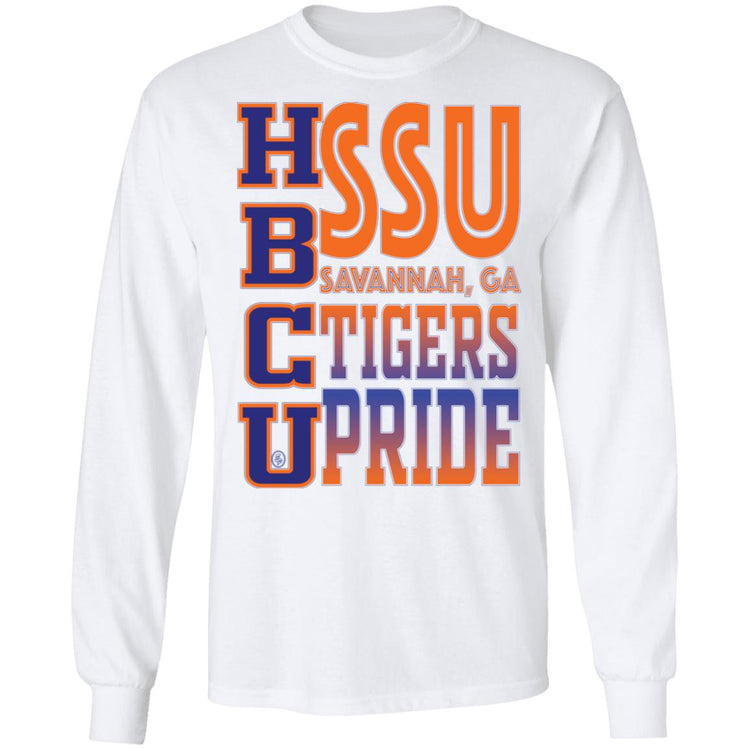 SSU - HBCU Tigers Pride