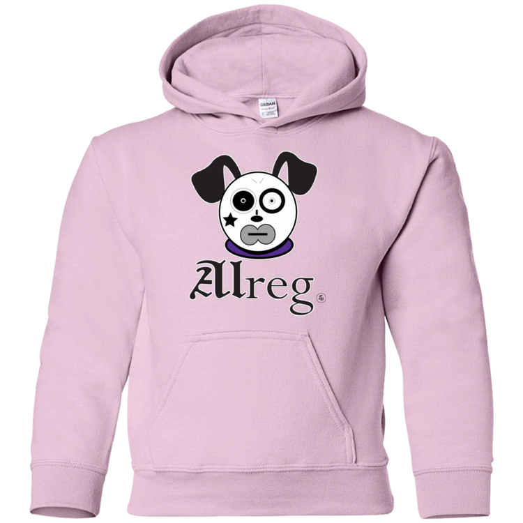 Alreg Dog - Youth Pullover Hoodie