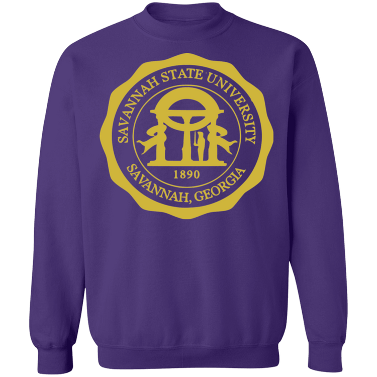 Savannah State HBCU - Ques - Gold