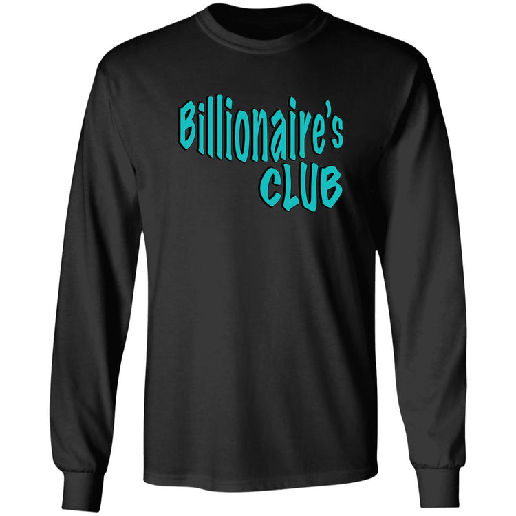 Billionaires Club