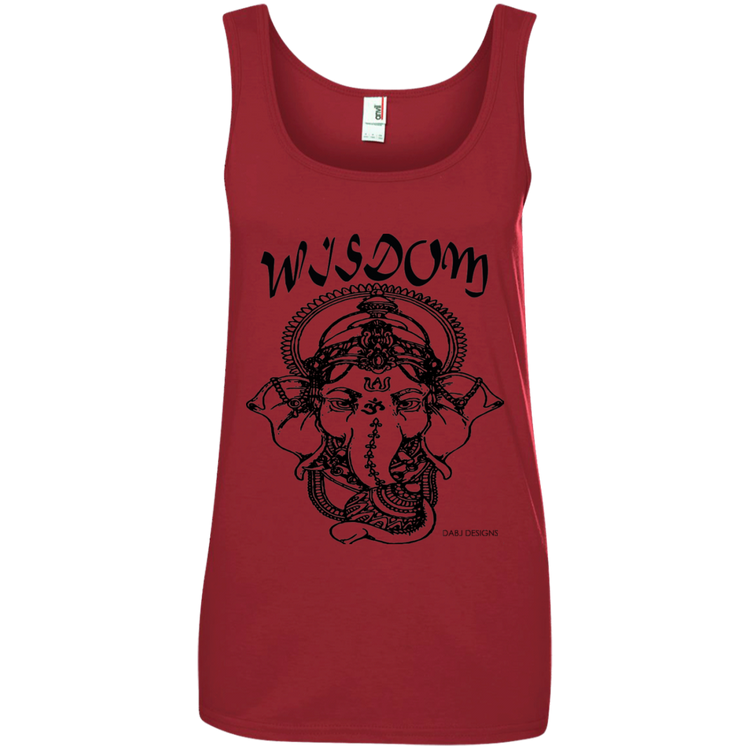 Ganesh Women's Tank Top