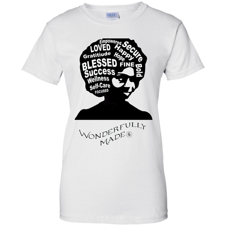 Wonderfully Made - Women's T-Shirt