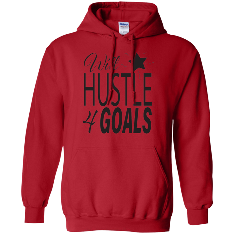 Hustle For Goals Men's / Women's Hoodie