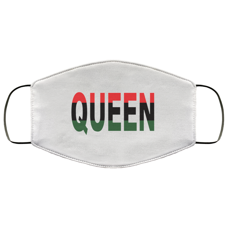 Queen - PanAM - Face Mask