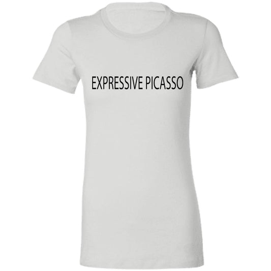 Expressive - The Word - Black