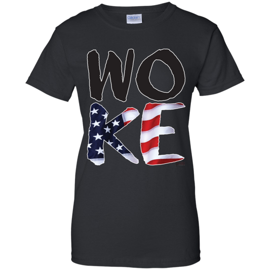 Woke - Women's Tee