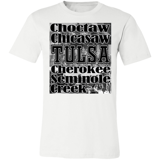 Tulsa - Never Forget