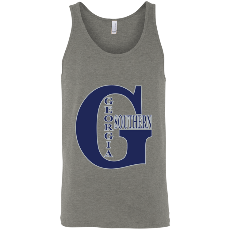 Georgia Southern - Fashion Fitted Unisex Tank