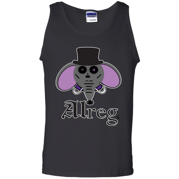 Alreg Elephant - Men's Tank Top