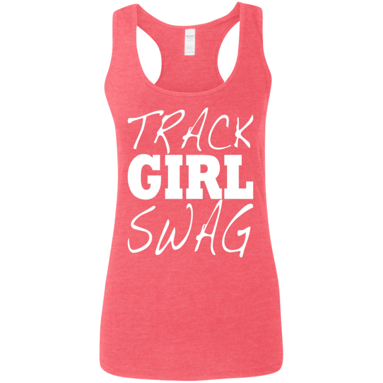 Track Girl Swag - Tank