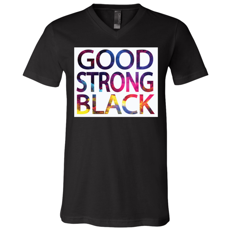 Good Strong and Black Tee