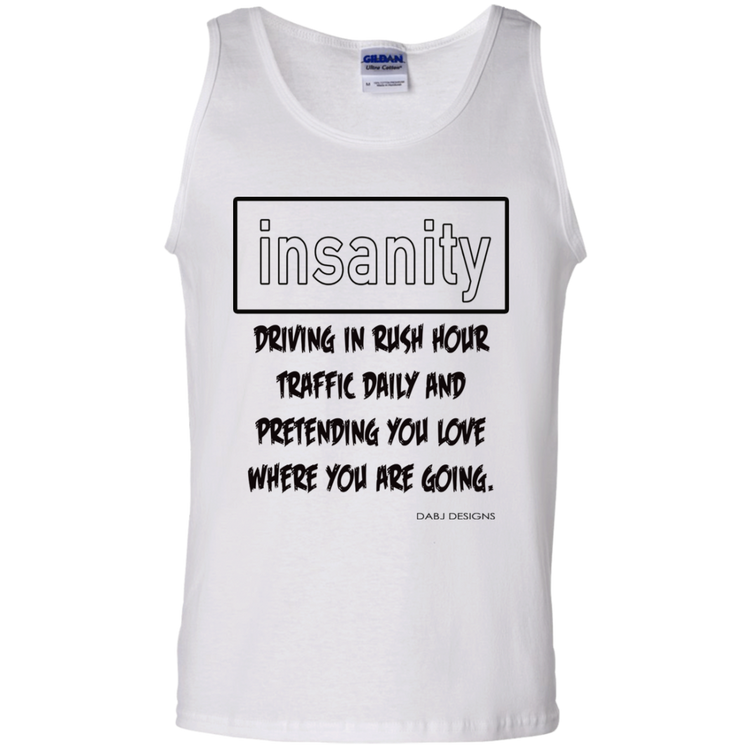 INSANITY Men's Tank Top