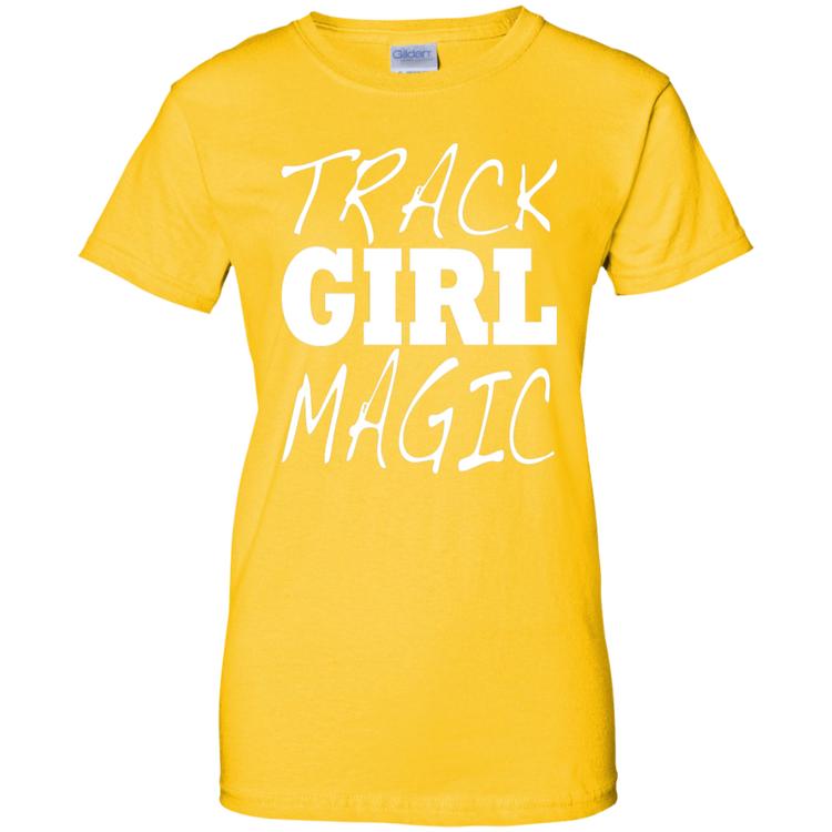 Track Girl Magic - T-Shirt