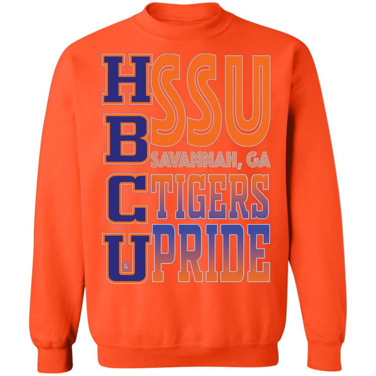 SSU - HBCU Tigers Pride