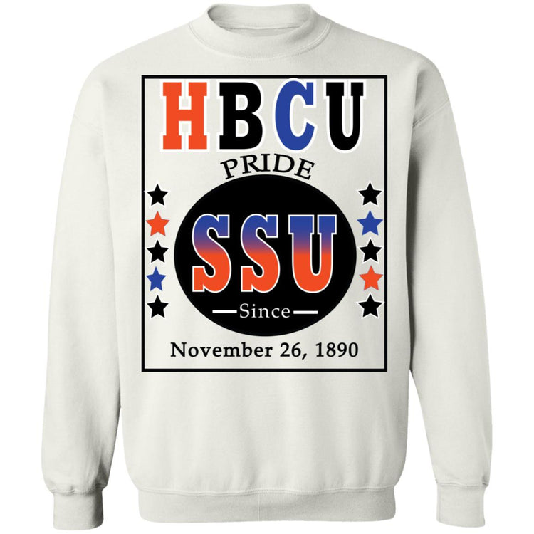 HBCU Pride - SSU